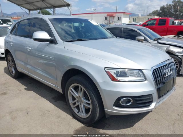 2013 AUDI Q5 WA1LFAFP1DA013677 Photo 0