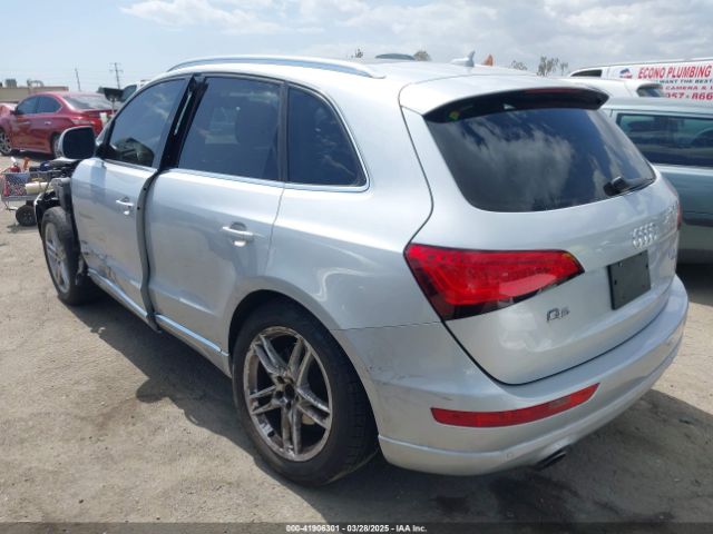 2013 AUDI Q5 WA1LFAFP1DA013677 Photo 2
