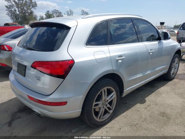2013 AUDI Q5 WA1LFAFP1DA013677 Photo 3