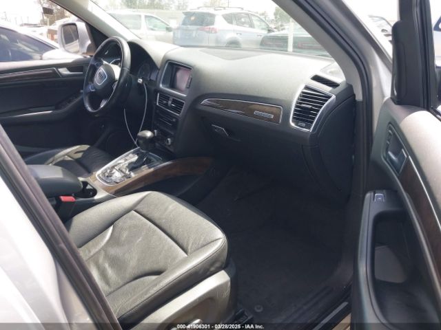 2013 AUDI Q5 WA1LFAFP1DA013677 Photo 4