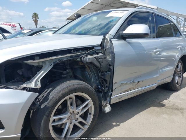 2013 AUDI Q5 WA1LFAFP1DA013677 Photo 5