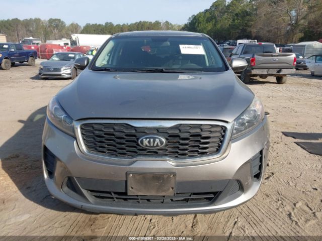 5XYPGDA55KG489620 KIA Sorento 3.3l Lx