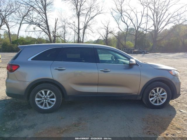 5XYPGDA55KG489620 KIA Sorento 3.3l Lx
