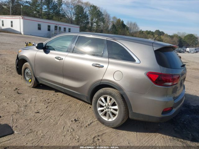 5XYPGDA55KG489620 KIA Sorento 3.3l Lx