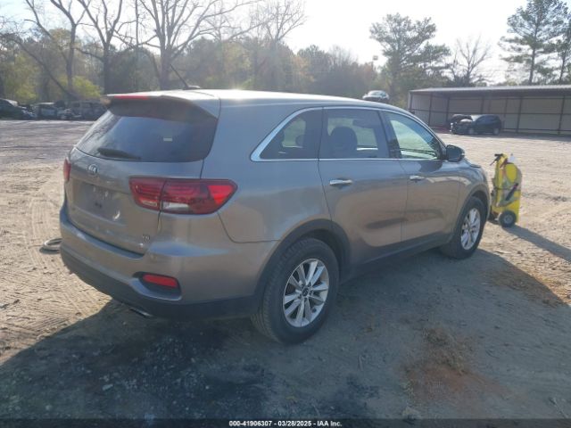 5XYPGDA55KG489620 KIA Sorento 3.3l Lx