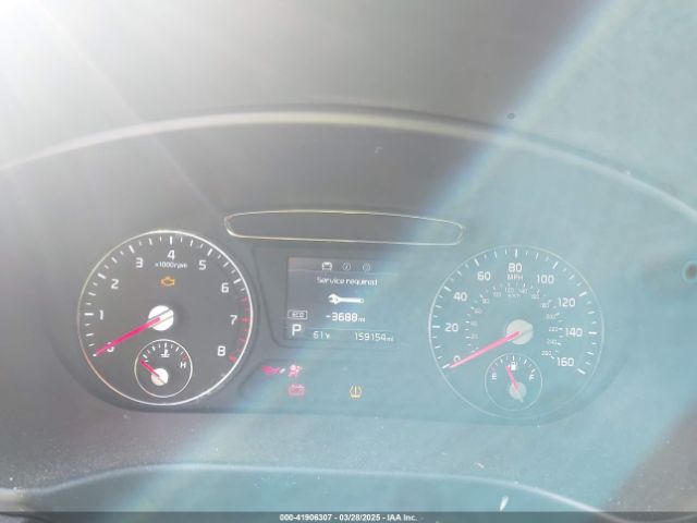 5XYPGDA55KG489620 KIA Sorento 3.3l Lx