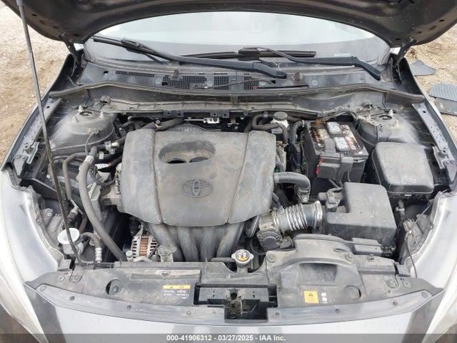3MYDLBYV1HY166633 Toyota YARIS IA
