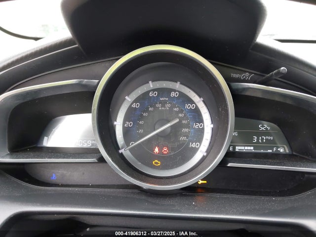 3MYDLBYV1HY166633 Toyota YARIS IA