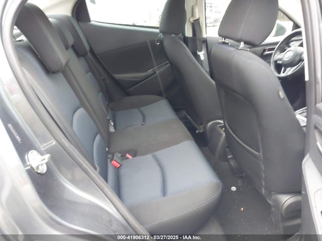 3MYDLBYV1HY166633 Toyota YARIS IA