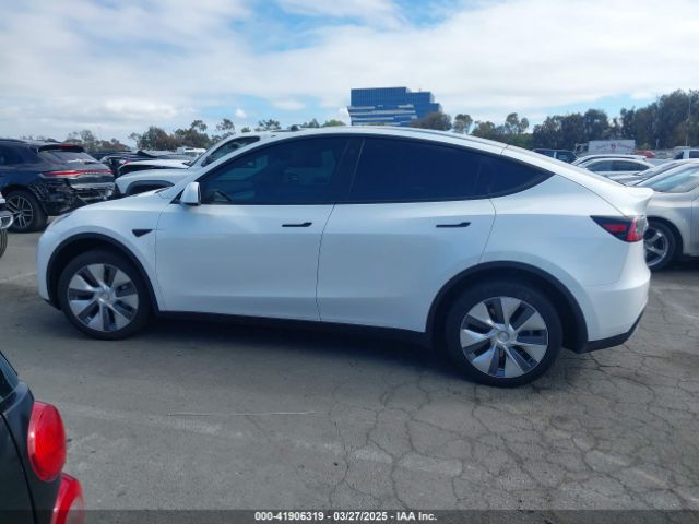 7SAYGDEE9PA094191 Tesla Model Y Awd/long Range Dual Motor All-wheel Drive