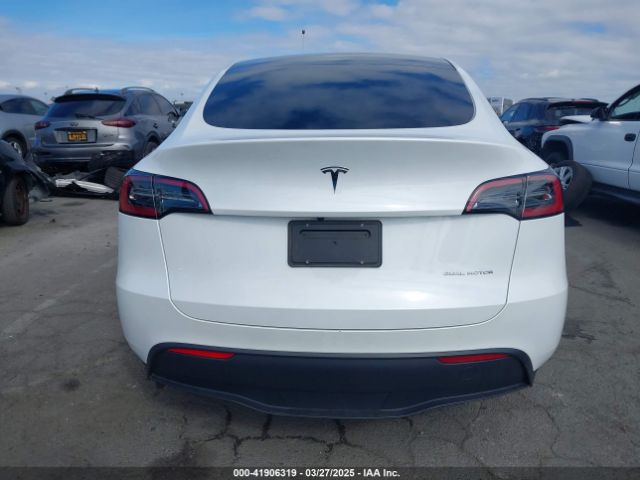 7SAYGDEE9PA094191 Tesla Model Y Awd/long Range Dual Motor All-wheel Drive