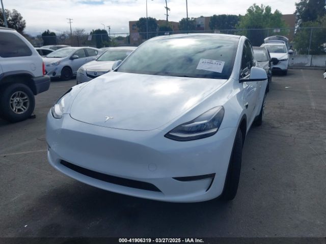 7SAYGDEE9PA094191 Tesla Model Y Awd/long Range Dual Motor All-wheel Drive