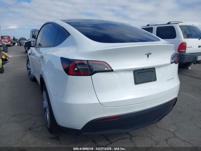 7SAYGDEE9PA094191 Tesla Model Y Awd/long Range Dual Motor All-wheel Drive