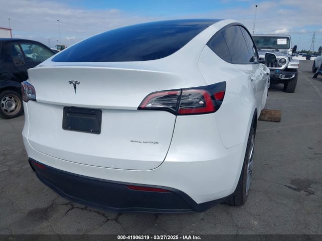 7SAYGDEE9PA094191 Tesla Model Y Awd/long Range Dual Motor All-wheel Drive