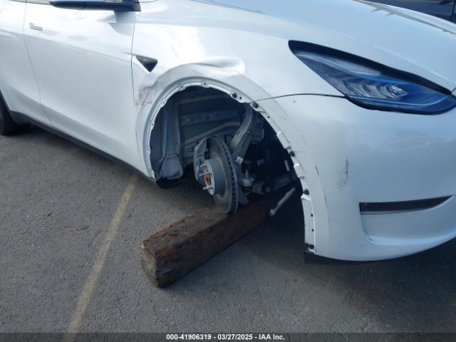 7SAYGDEE9PA094191 Tesla Model Y Awd/long Range Dual Motor All-wheel Drive