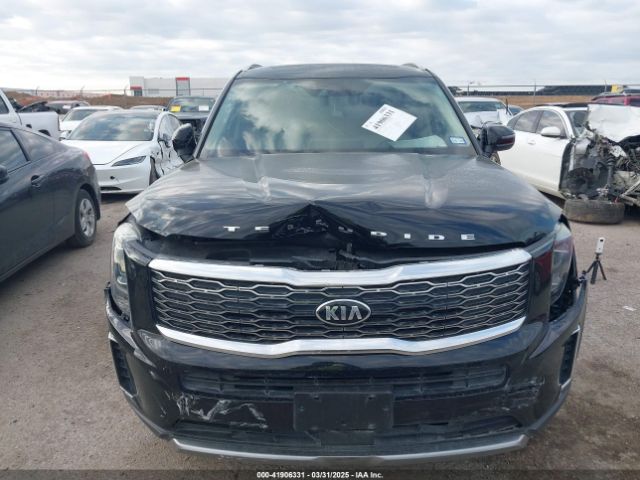 5XYP64HC5LG020312 KIA Telluride S