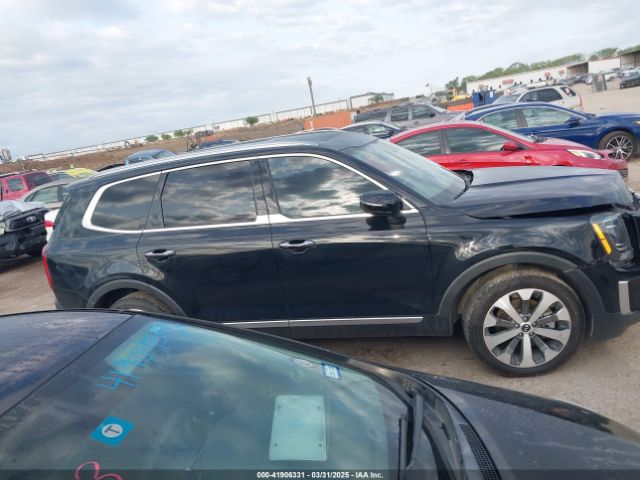 5XYP64HC5LG020312 KIA Telluride S