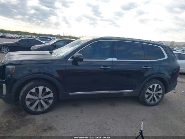 5XYP64HC5LG020312 KIA Telluride S