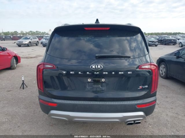 5XYP64HC5LG020312 KIA Telluride S
