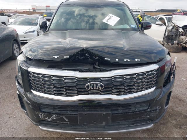 5XYP64HC5LG020312 KIA Telluride S