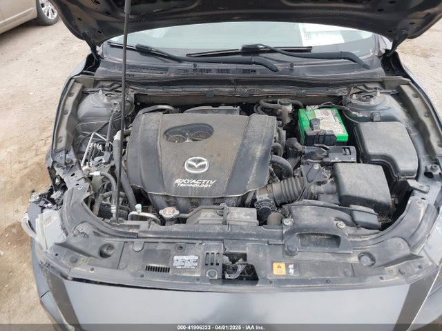 JM1BM1L30E1200337 Mazda Mazda3 S Touring