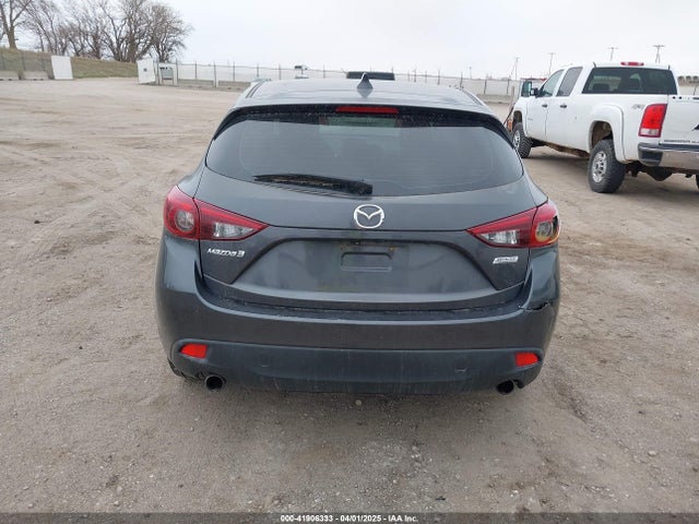 JM1BM1L30E1200337 Mazda Mazda3 S Touring