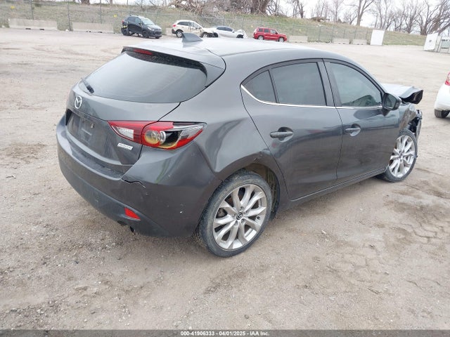 JM1BM1L30E1200337 Mazda Mazda3 S Touring