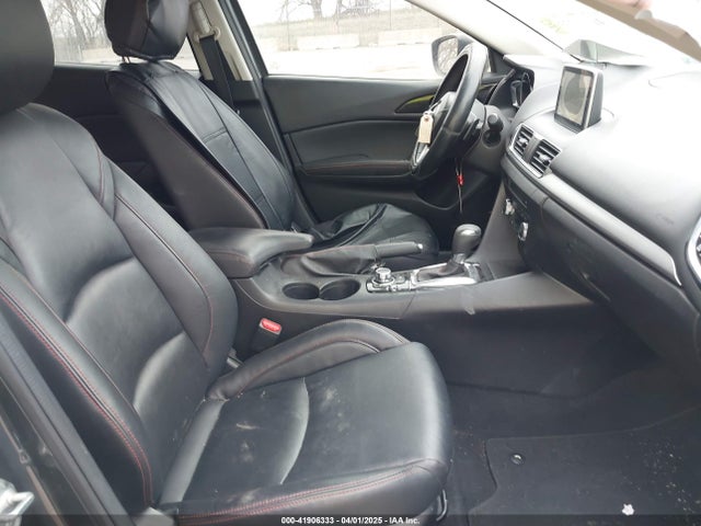 JM1BM1L30E1200337 Mazda Mazda3 S Touring