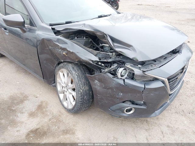 JM1BM1L30E1200337 Mazda Mazda3 S Touring