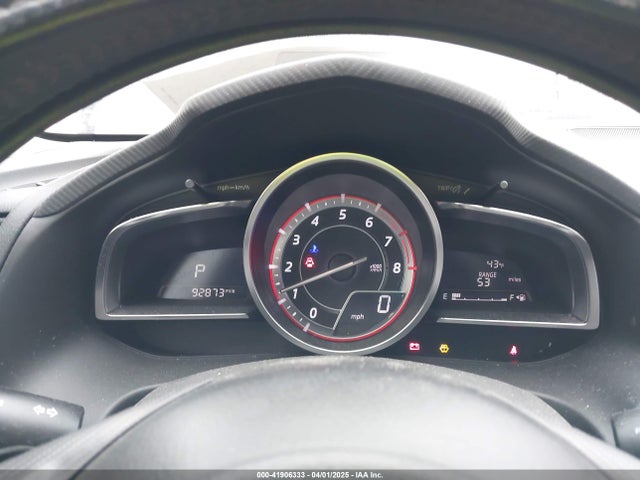 JM1BM1L30E1200337 Mazda Mazda3 S Touring