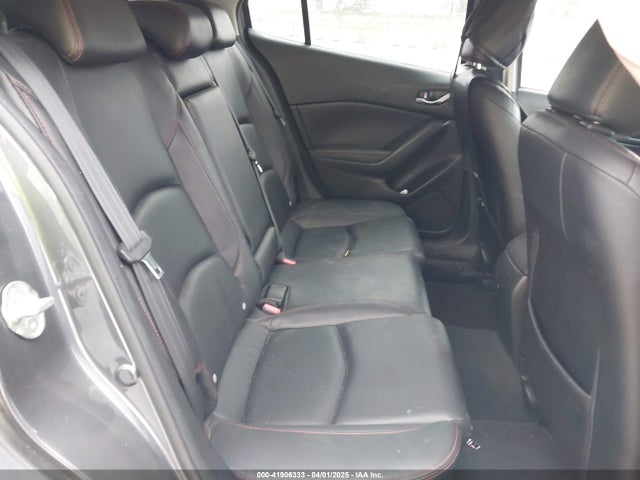 JM1BM1L30E1200337 Mazda Mazda3 S Touring