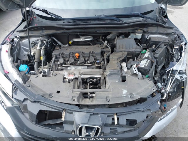 Honda HR-V LX 2019 3CZRU5H37KG710447 Image 10