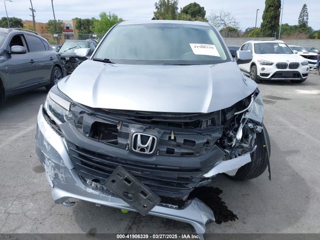 Honda HR-V LX 2019 3CZRU5H37KG710447 Image 13