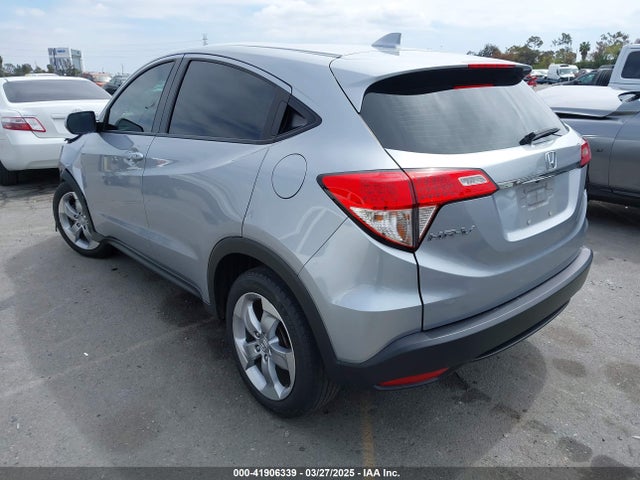 Honda HR-V LX 2019 3CZRU5H37KG710447 Image 3
