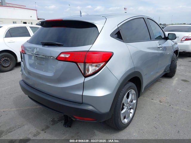 Honda HR-V LX 2019 3CZRU5H37KG710447 Image 4