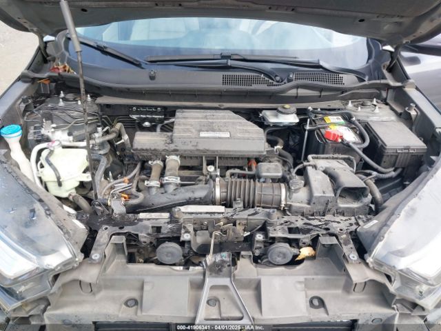 2HKRW2H95HH646184 Honda Cr-v Touring