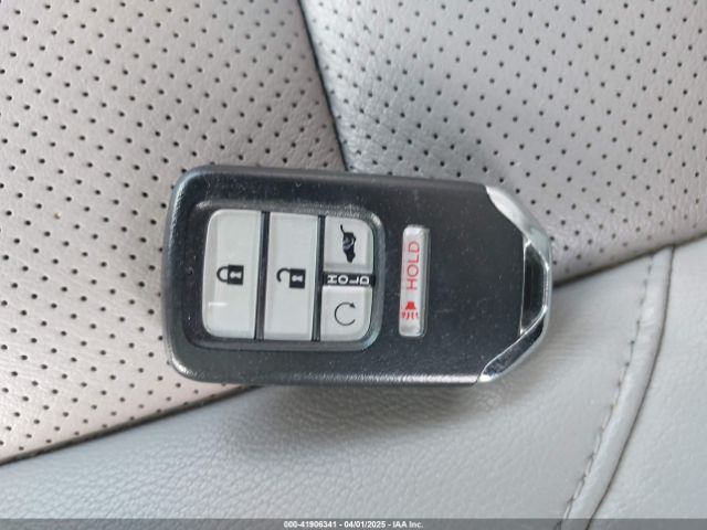 2HKRW2H95HH646184 Honda Cr-v Touring