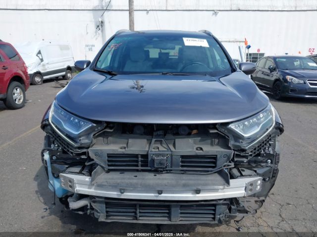 2HKRW2H95HH646184 Honda Cr-v Touring