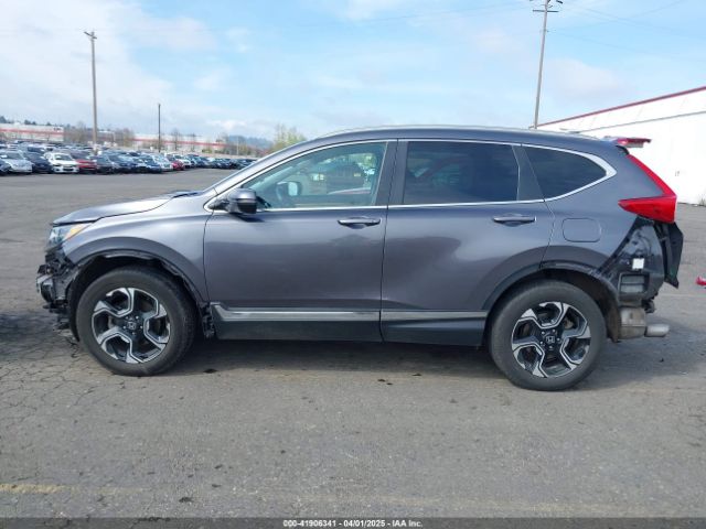 2HKRW2H95HH646184 Honda Cr-v Touring