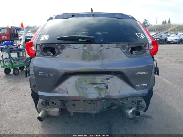 2HKRW2H95HH646184 Honda Cr-v Touring