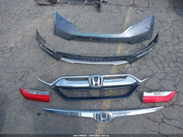 2HKRW2H95HH646184 Honda Cr-v Touring