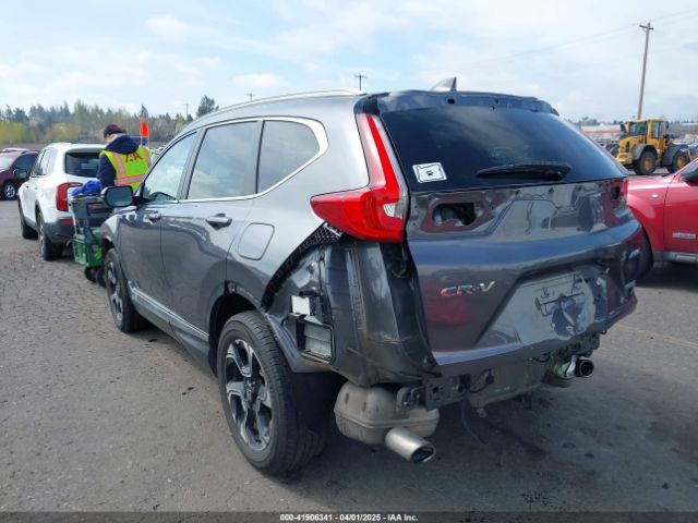 2HKRW2H95HH646184 Honda Cr-v Touring