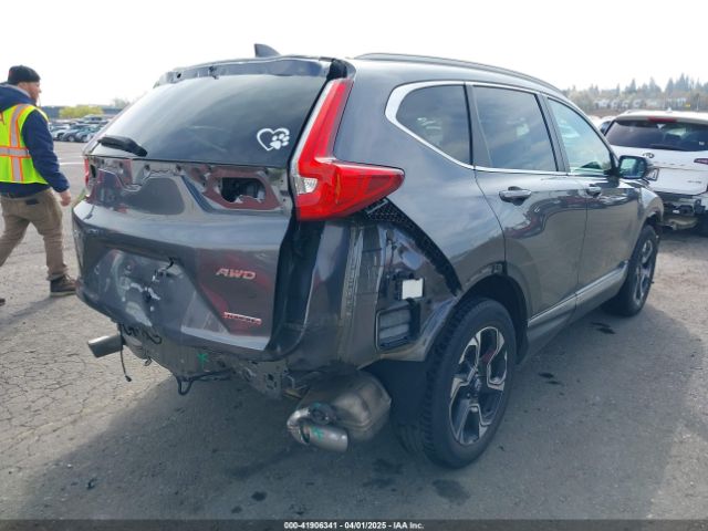 2HKRW2H95HH646184 Honda Cr-v Touring
