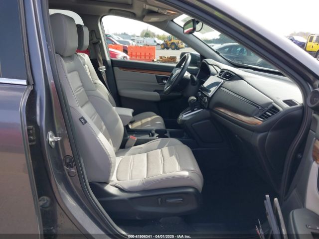 2HKRW2H95HH646184 Honda Cr-v Touring