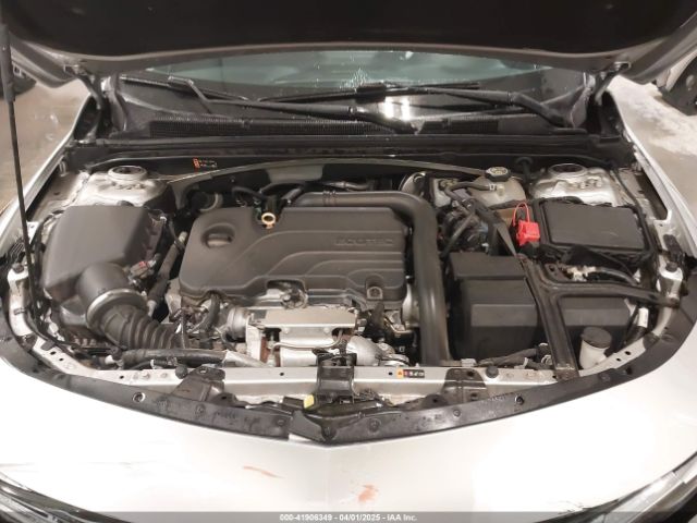 2021 CHEVROLET MALIBU 1G1ZD5ST2MF065511 Photo 9