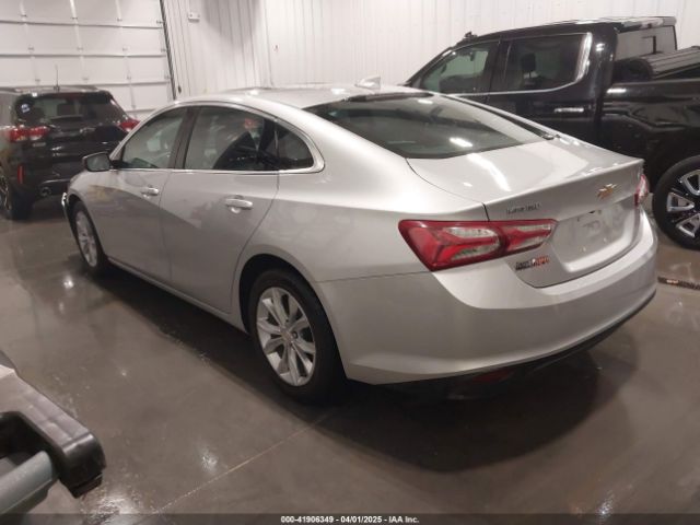 2021 CHEVROLET MALIBU 1G1ZD5ST2MF065511 Photo 2