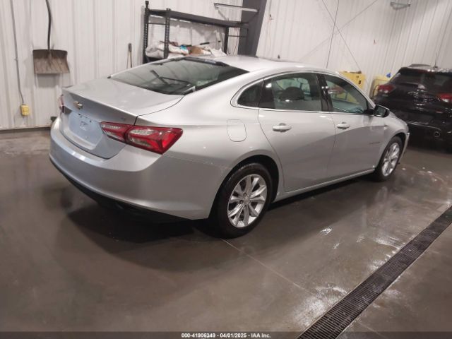 2021 CHEVROLET MALIBU 1G1ZD5ST2MF065511 Photo 3
