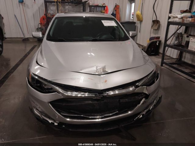 2021 CHEVROLET MALIBU 1G1ZD5ST2MF065511 Photo 5