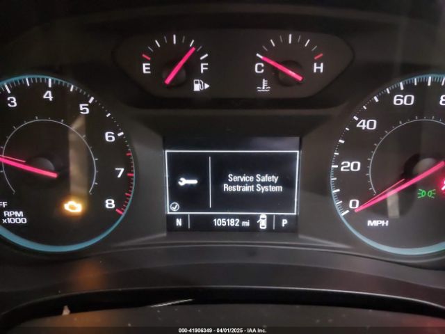 2021 CHEVROLET MALIBU 1G1ZD5ST2MF065511 Photo 6
