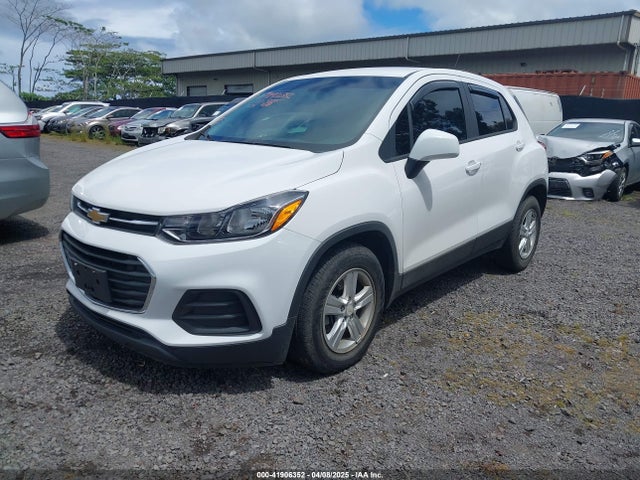 3GNCJKSBXLL228414 Chevrolet Trax Fwd Ls